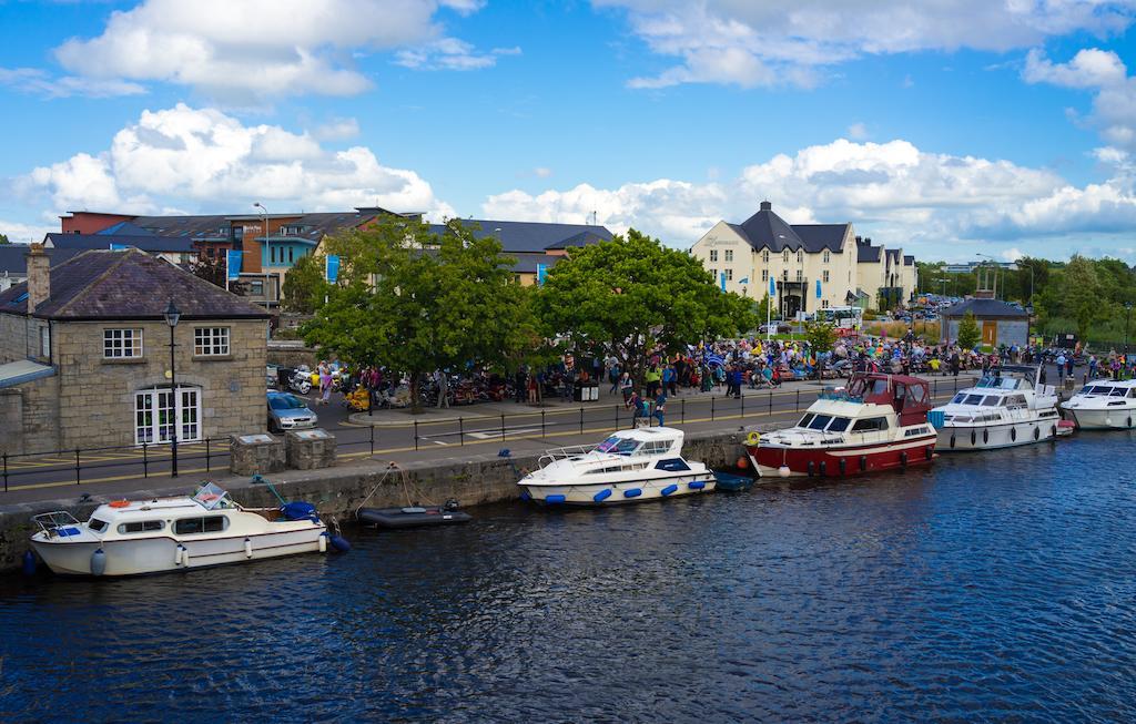 Aisleigh Guest House Carrick on Shannon Esterno foto