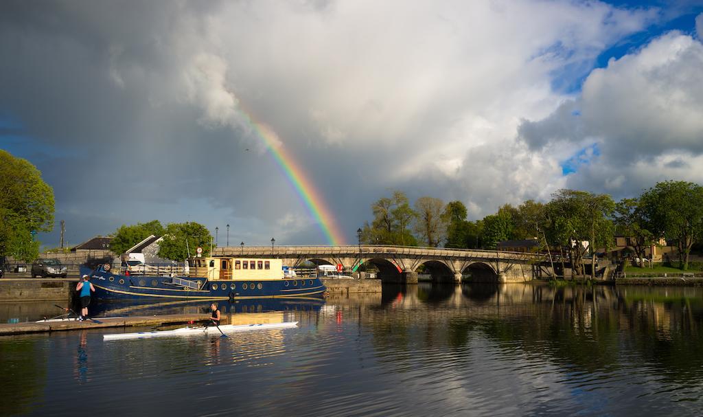 Aisleigh Guest House Carrick on Shannon Esterno foto