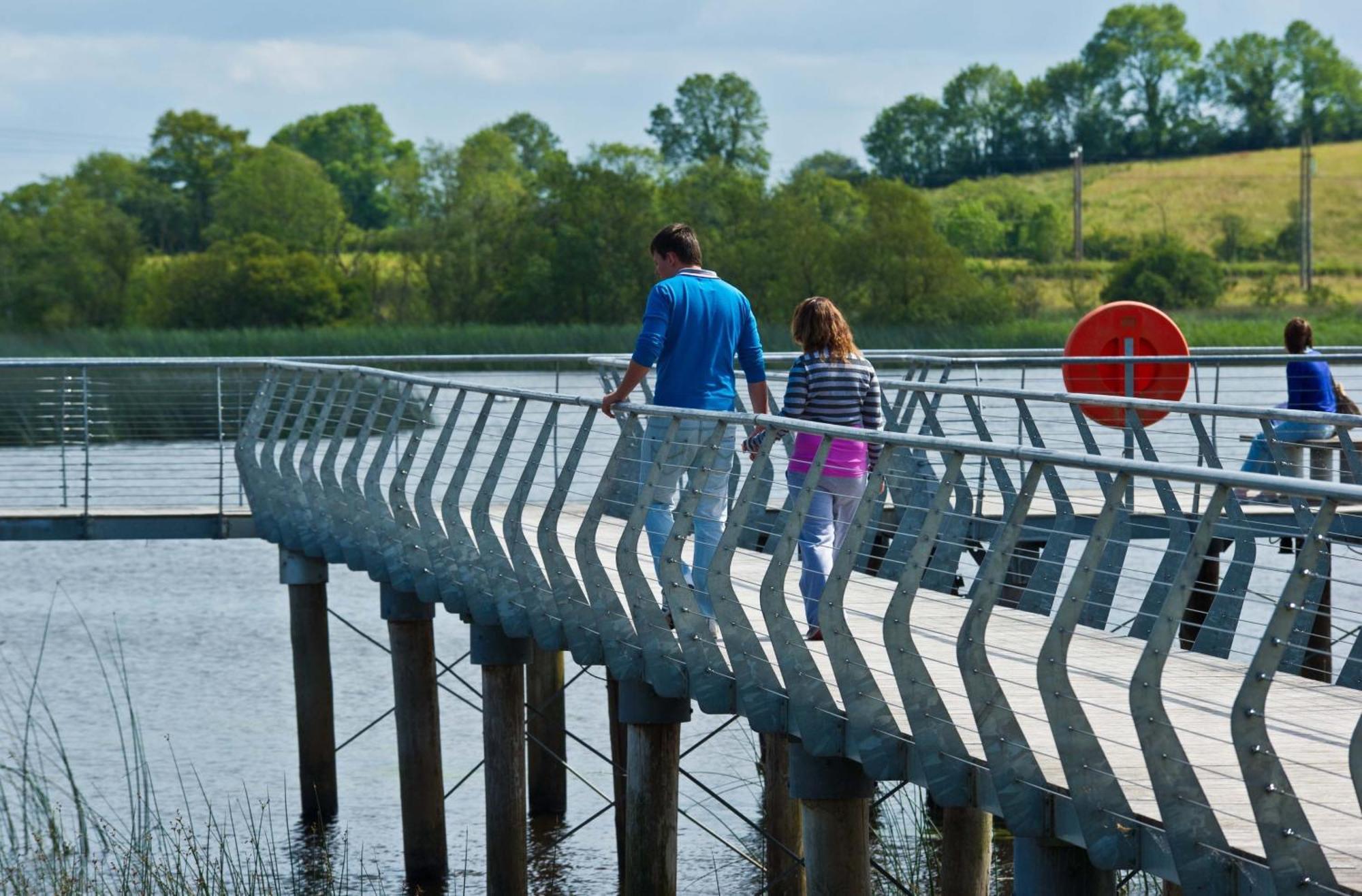 Aisleigh Guest House Carrick on Shannon Esterno foto