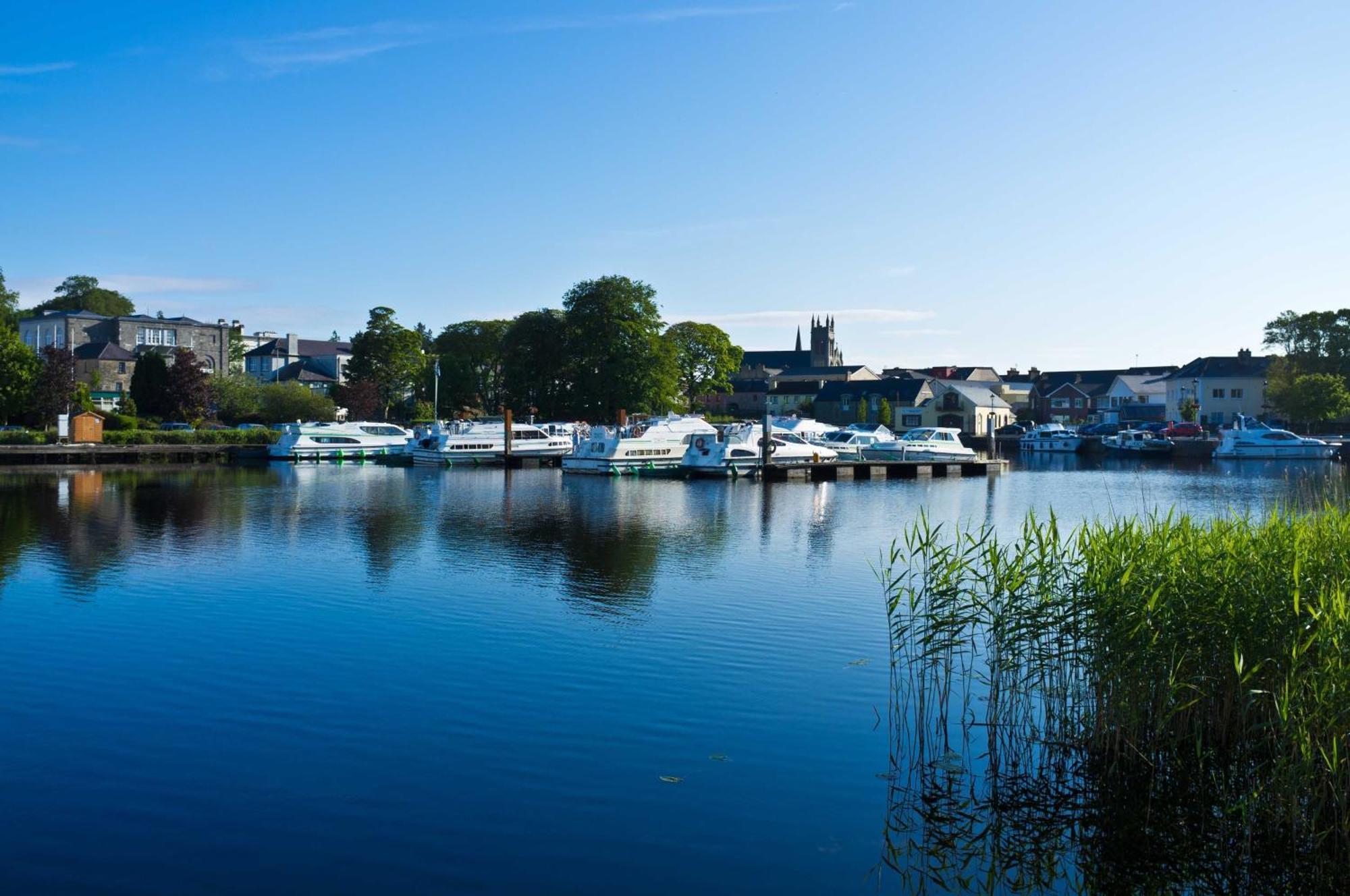 Aisleigh Guest House Carrick on Shannon Esterno foto