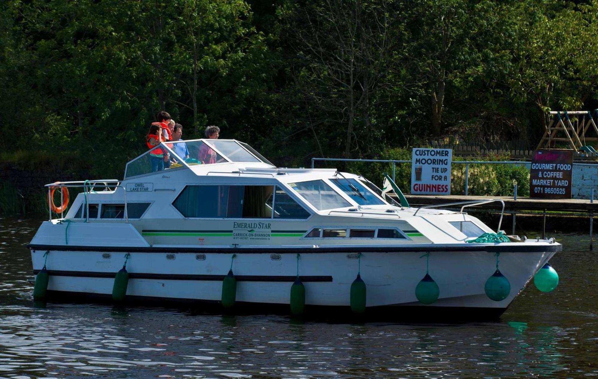 Aisleigh Guest House Carrick on Shannon Esterno foto