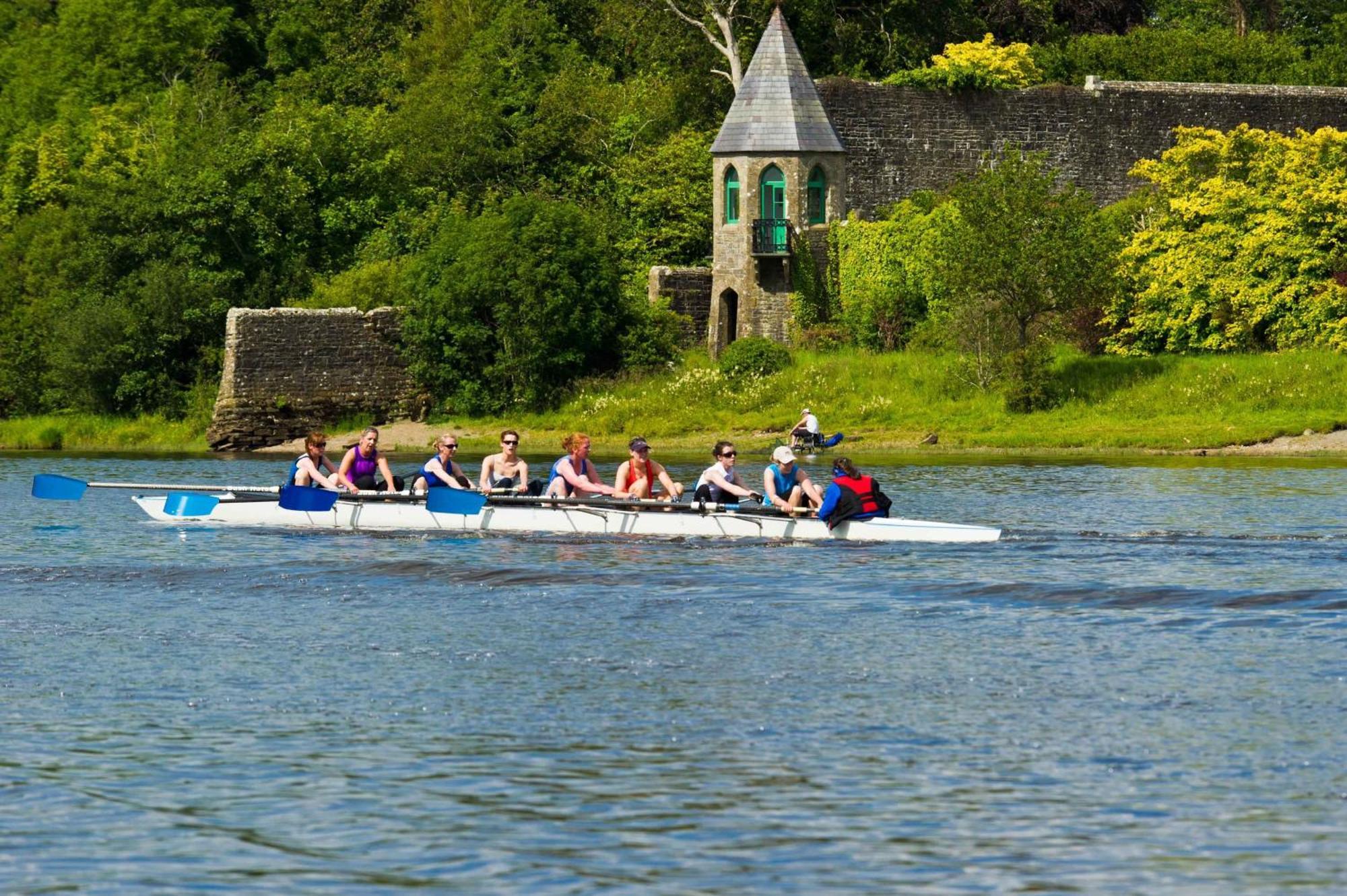 Aisleigh Guest House Carrick on Shannon Esterno foto